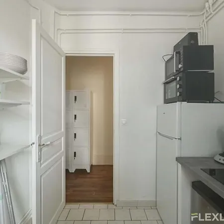 Сasa de vacaciones Flexliving - - Prague *