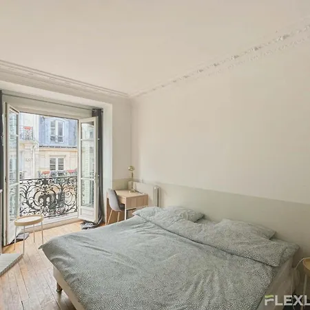 Holiday home Flexliving - - Prague *