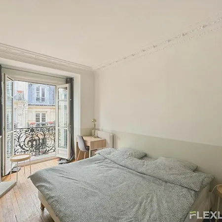Flexliving - - Prague Prázdninový dům Paříž