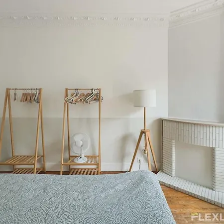 بيت للعطل Flexliving - - Prague باريس